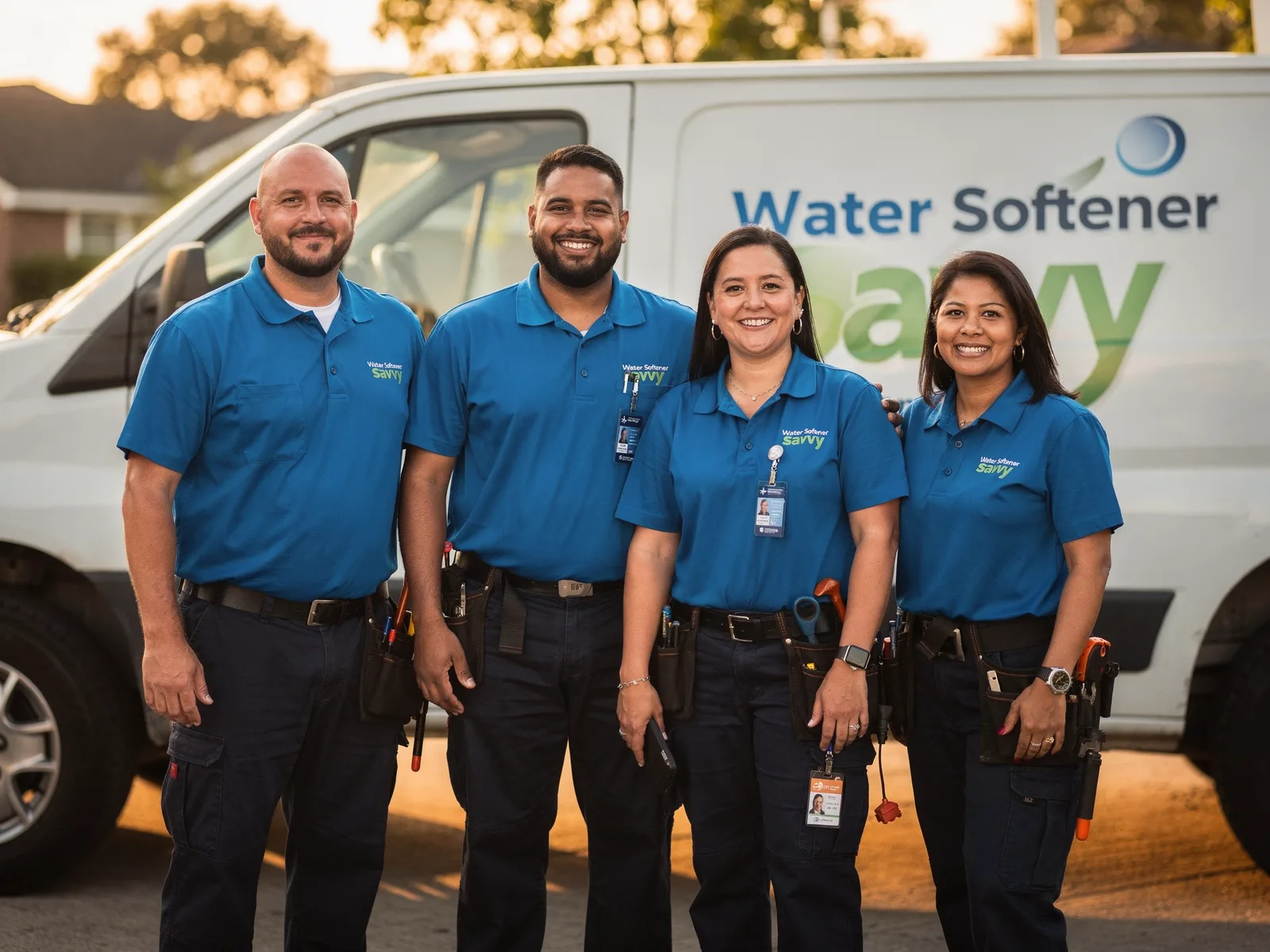 Water Softener Installation company in Bennettsville, SC